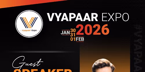 Vyaapar Expo 2026