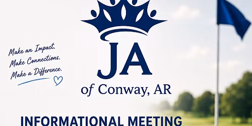 Junior Auxiliary of Conway Informational Meeting
