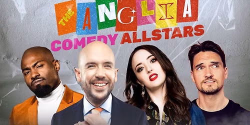 Anglia Comedy Allstars - Cambridge