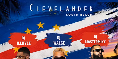 CABO VERDE NA MIAMI