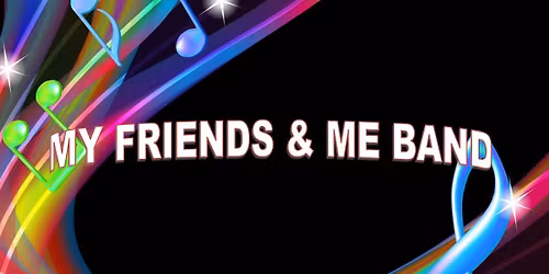 Taco Tuesday with My Friends and Me Band!!!