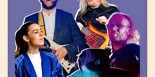 Marku\u2019s Jamsession p\u00e5 Det gule galleriet