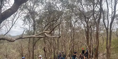 PGMTB Club Sunday Social Ride \u2013 Yellowgum Park