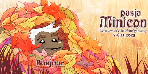 Pasja Minicon 2025