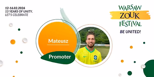 Grupa Wroclaw | Warsaw Zouk Festival & Marathon 2026