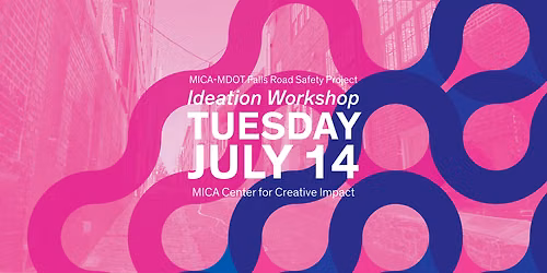Falls Road Safety: Ideation Workshop (July 14)