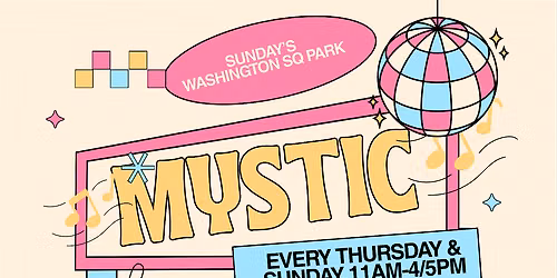 THURSDAY Mystic Jams
