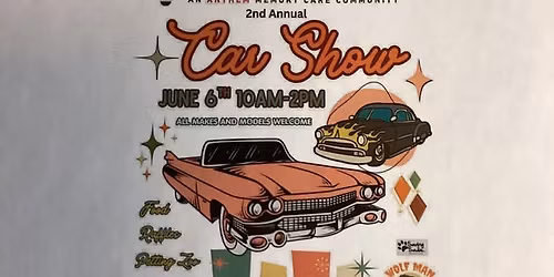 Franklin Place Car Show