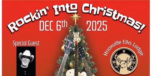 Rockin' Into Christmas