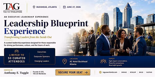 The Leadership Blueprint Experience
