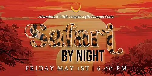 ALA 24th Annual Gala "Safari by Night"