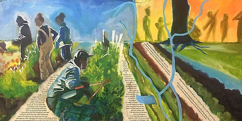 Speculative Futures Zine Workshop