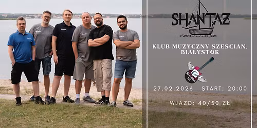 Shanta\u017c \/ POD \u017bAGLAMI SZE\u015aCIANU - SZANTOWY PI\u0104TEK