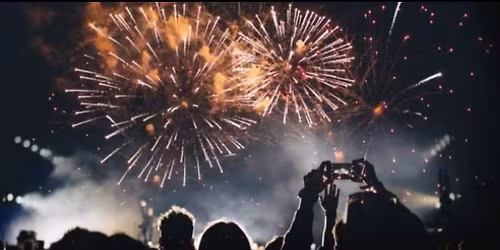 Wem Fireworks 2025