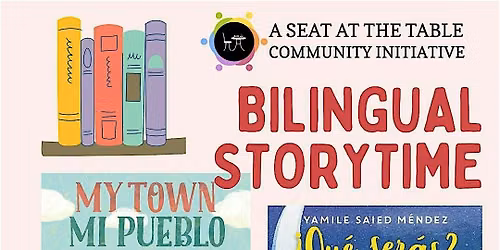 Bilingual Storytime by ASATTCI