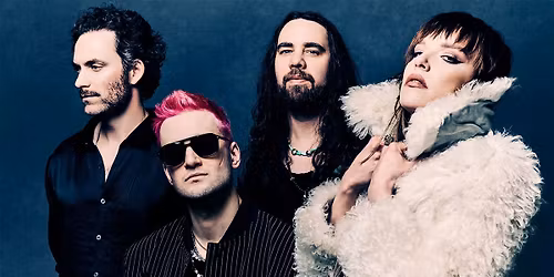 Halestorm & Lindsey Stirling: nEVEREST DUALITY Tour