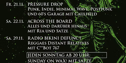 Radio Bikini Defunct