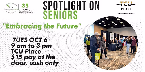 Spotlight on Seniors 2026