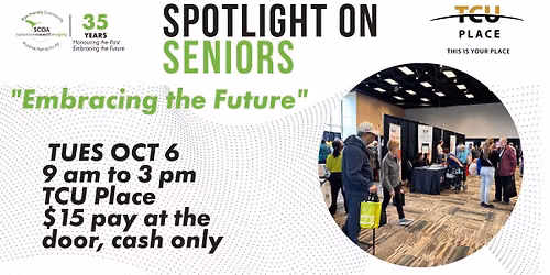 Spotlight on Seniors 2026