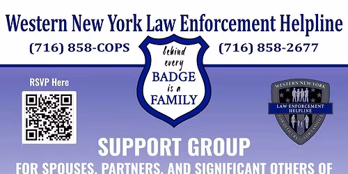 Support Group for Spouse\/Significant Other of First Responders