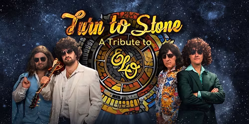  Turn to Stone: A Tribute to ELO