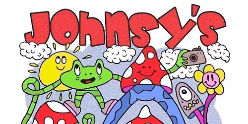 JohnsysShots X Dizzy Magazine Presents: Christmas Festival