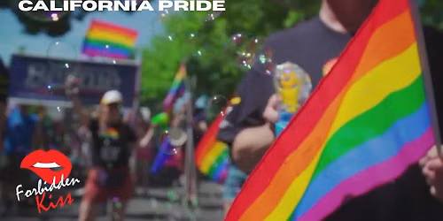 Forbidden Kiss LIVE - California Pride