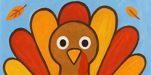 Sip, Paint & Be Thankful