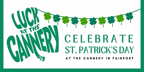 Luck at the Cannery Crawl