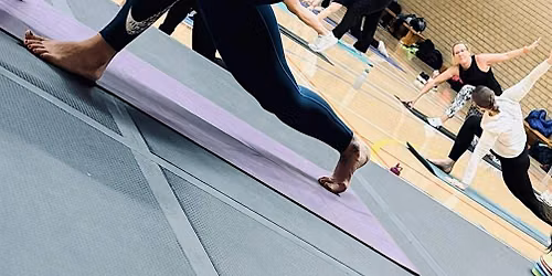 Beginners Pilates Class