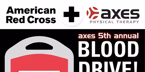 Axes PT Blood Drive