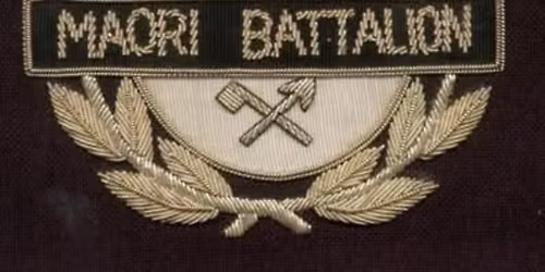 D Company 28th Maori Battalion 80th dinner