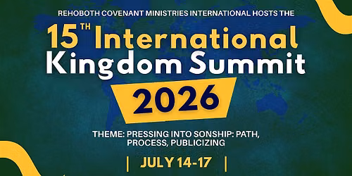 International Kingdom Summit 2026