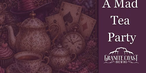 A Mad Tea Party