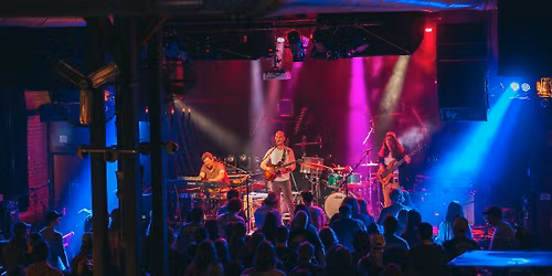 Bodhicitta LIVE @ Mackey's Hideout with Catch Light