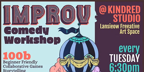 Improv Comedy Workshop - Chiang Mai
