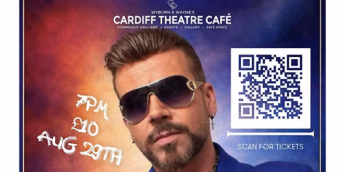 PRIDE IN ROATH - GEORGE MICHAEL TRIBUTE & more!