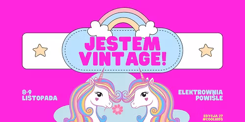 Targi Jestem Vintage #27 #CoolKids