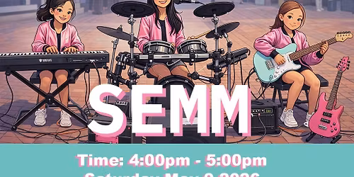 Somerville Porchfest - SEMM