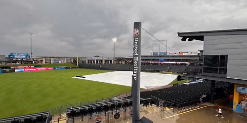 Sugar Land Space Cowboys vs. Oklahoma City Comets