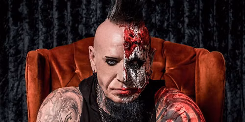 Chad Gray at White Oak Music Hall - Downstairs