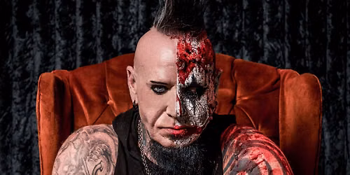 Chad Gray at Aztec Theatre - San Antonio