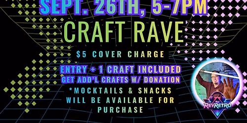 Craft Rave