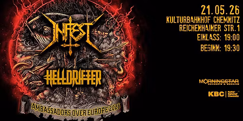 Ambassadors over Europe 