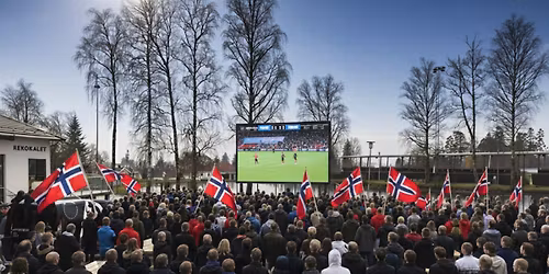 VM 2026 - Askim Folkepark