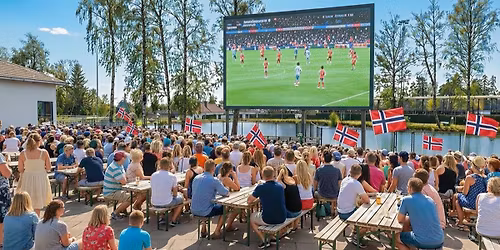 Fotball VM 2026 - Askim Folkepark