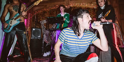 Psych presents \/ The DSM IV + Defcon Lawless \/ 24.09.26 \/ Heartbreakers