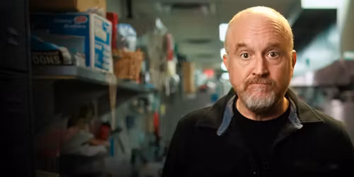 Parking Louis C.K.