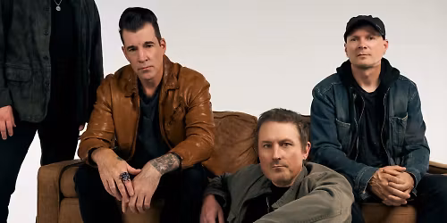 Theory of a Deadman, Sevendust, Return to Dust in Green Bay