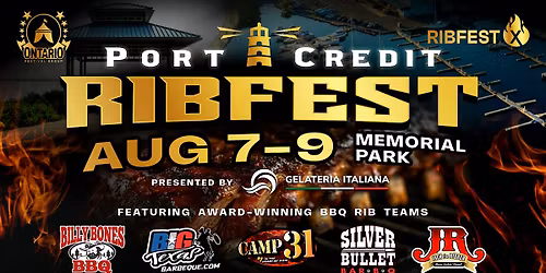 PORT CREDIT RIBFEST 2026